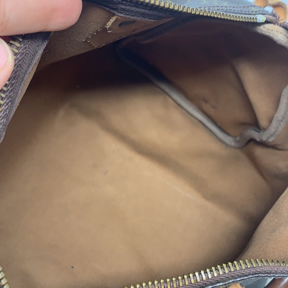 Authentic Louis Vuitton speedy 30 monogram - Picture 4 of 17